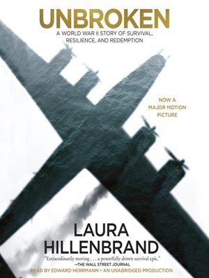 Cover of Unbroken